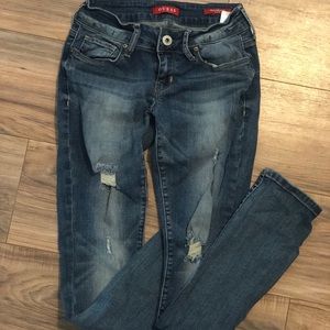 Guess Jr jeans